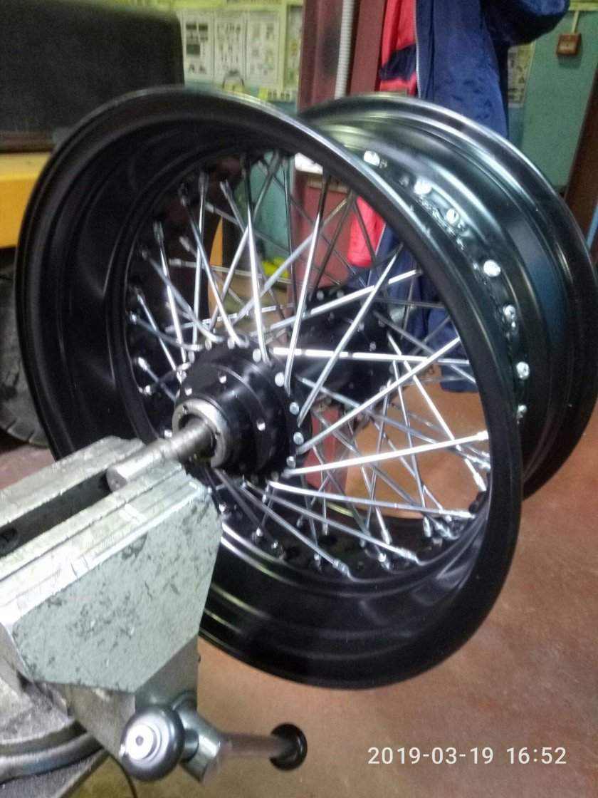 Подшипник колеса мотоцикла Урал