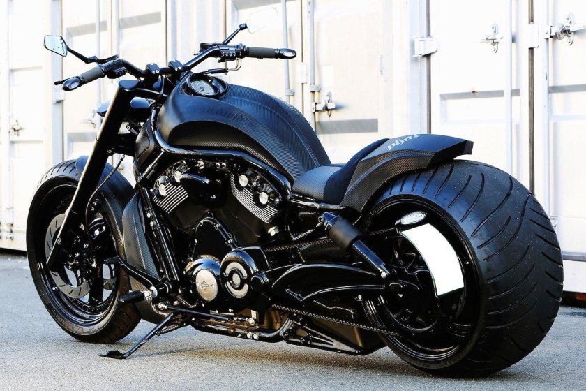 Мотоциклы Harley-Davidson v-Rod