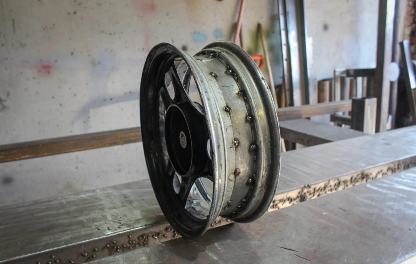 Honda Dio разварки