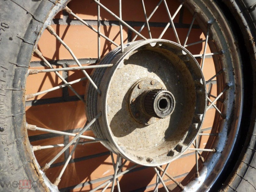 Обод колеса иж +\ планета 5\