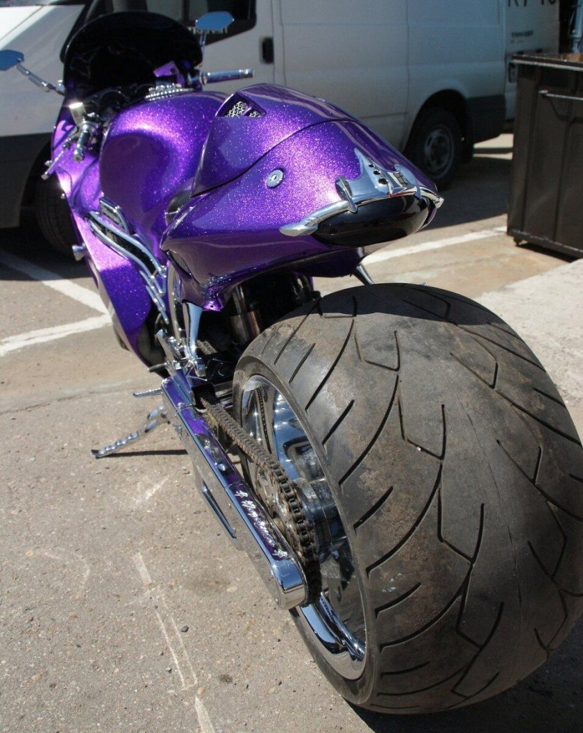 Задняя покрышка Ямаха р1