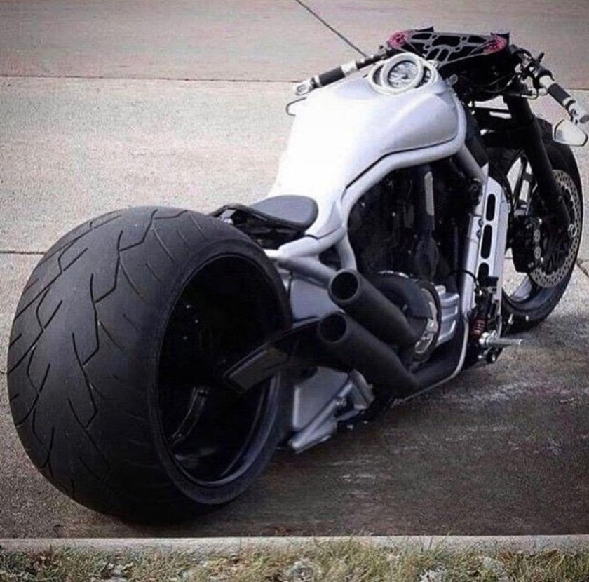 Мотоцикл харлей дэвидсон v-rod custom
