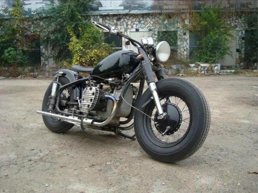 Днепр к 750 боббер