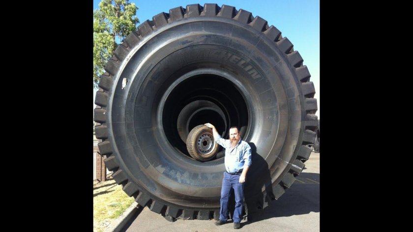 Колеса БЕЛАЗ 75710