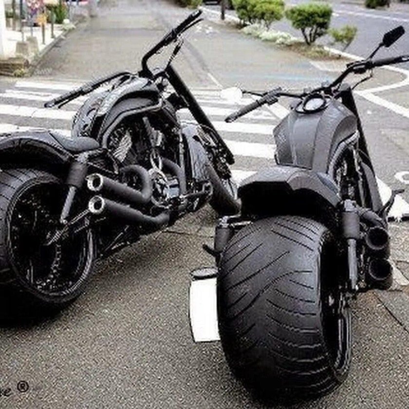 Мотоцикл harley davidson custom