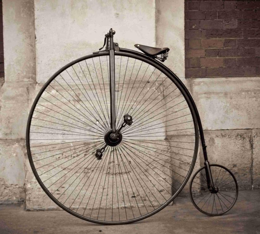Велосипед Penny Farthing