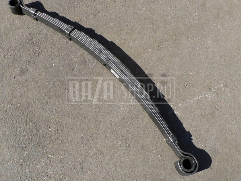 Рессора передняя УАЗ 469, 3151 3151-2902012