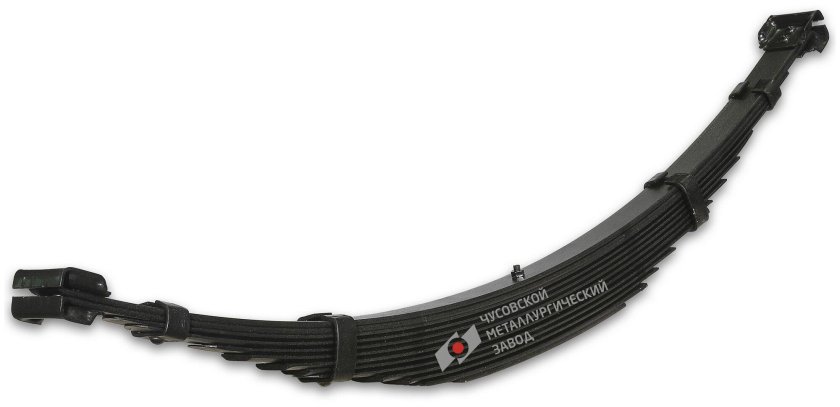 Рессора УАЗ 452-2902012-04