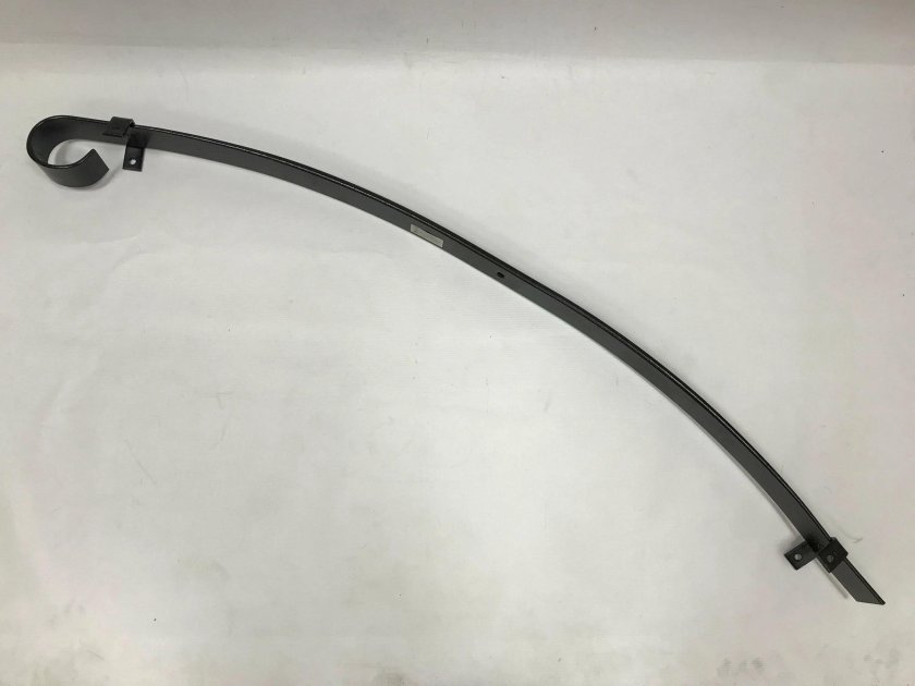 3962-2912050 Лист рессоры УАЗ 452 2 задний н/о