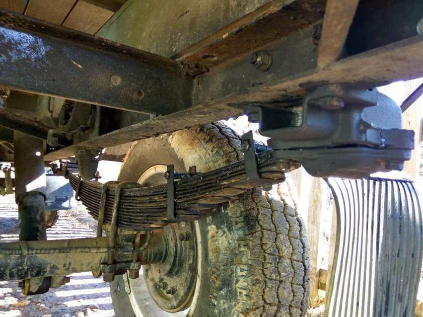 Рессоры УАЗ 469