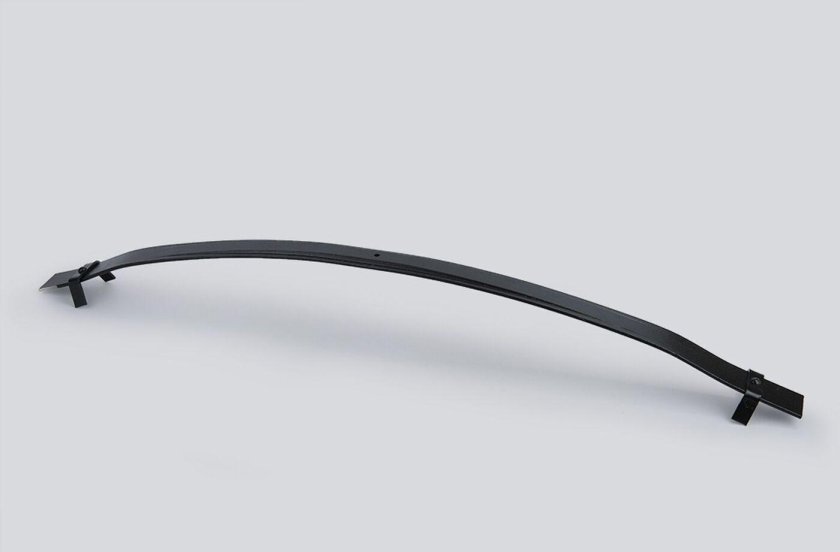 Рессора задняя УАЗ-31512 (3-Х листовая) 31512-2912010