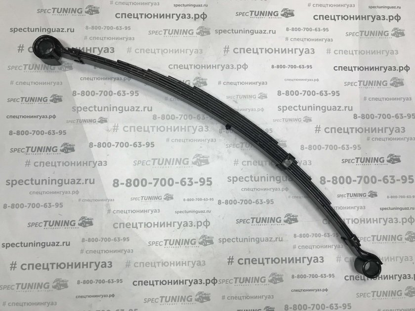 Уаз 3151 рессоры задние