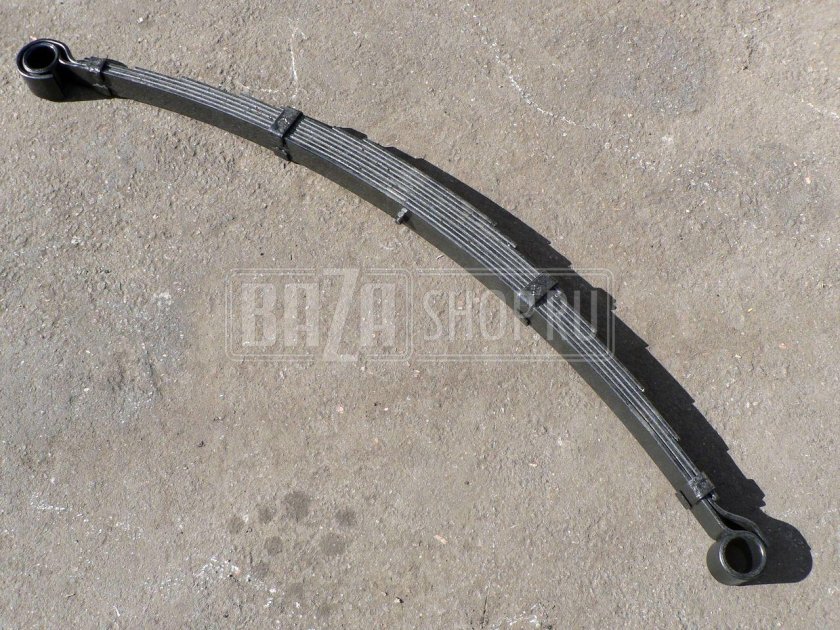 Рессора задняя 469 -2912012-03