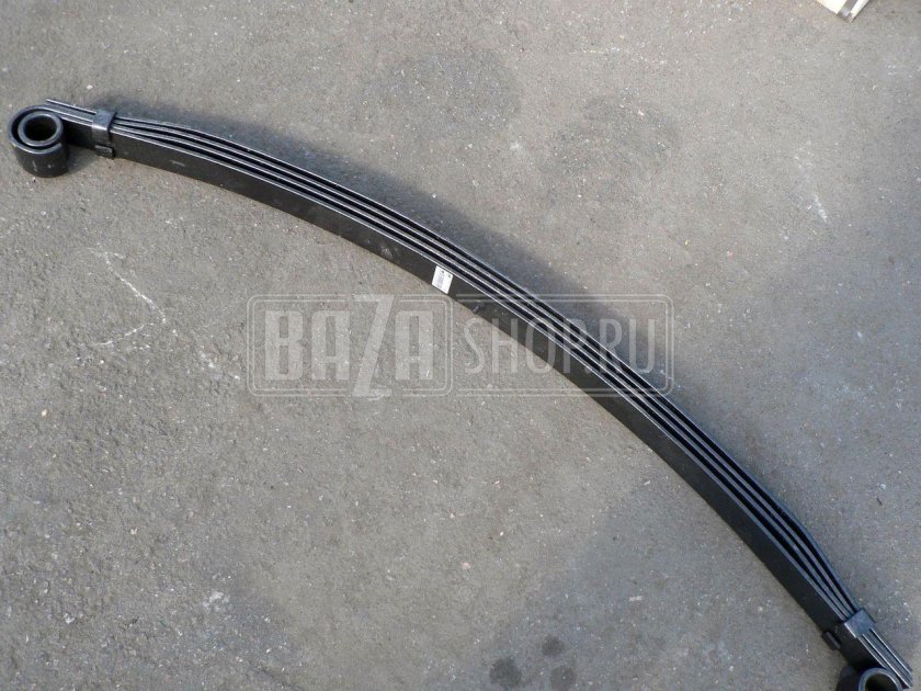 Рессора задняя УАЗ 3160