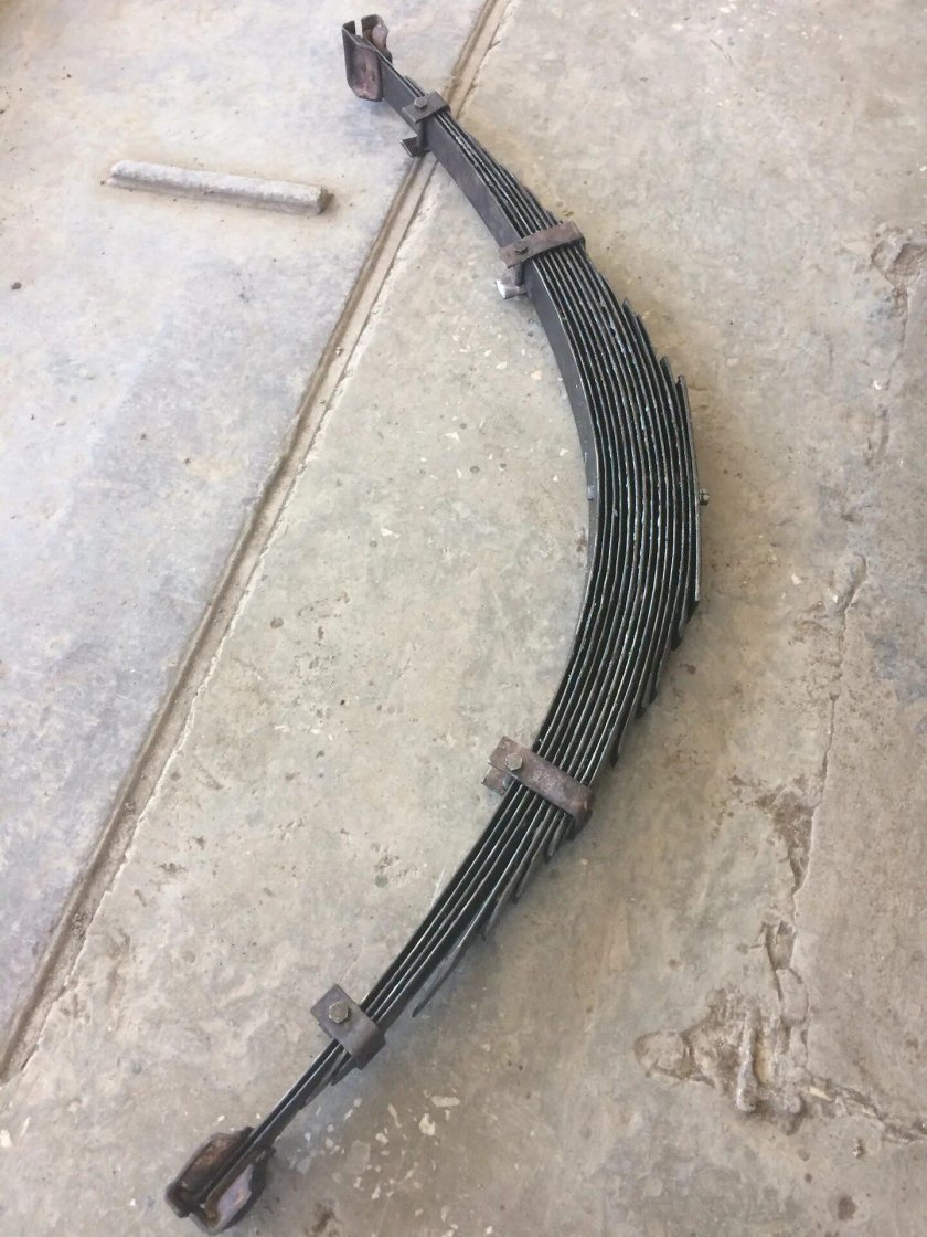 Рессора УАЗ 452