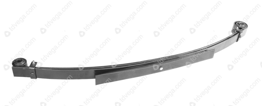 Рессора задняя уаз