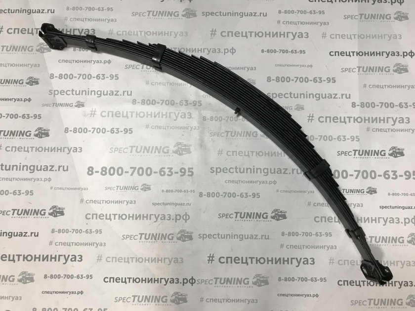 Рессора УАЗ 452-2902012-04