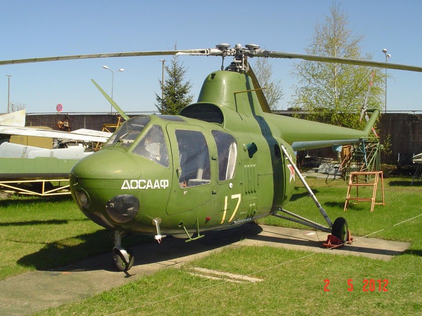 Музей авиации