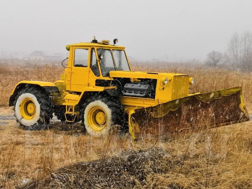 К700 кировец трактор