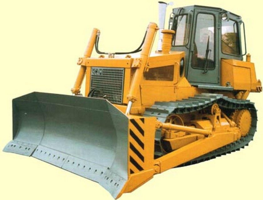 Бульдозер ХТЗ ТС-10