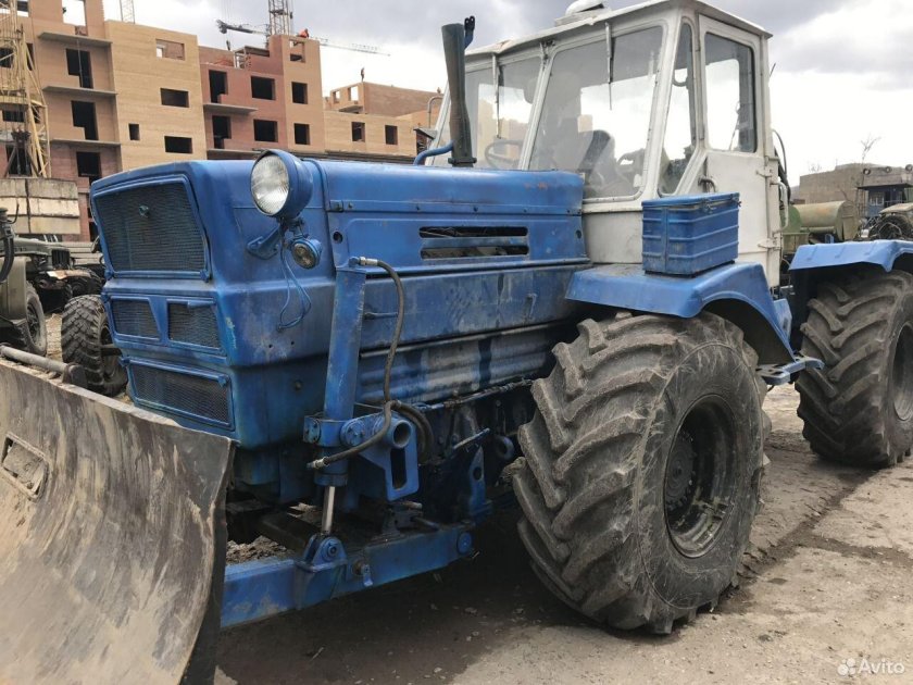 ХТЗ Т-150