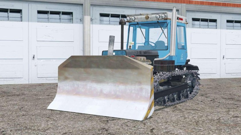 Хтз-181 гусеничный фс 19