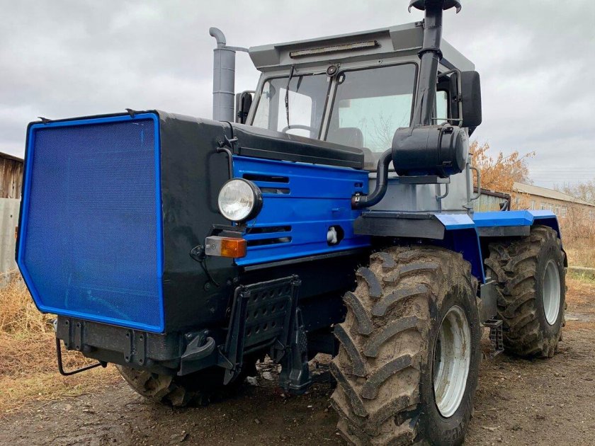 Трактор хтз-150к