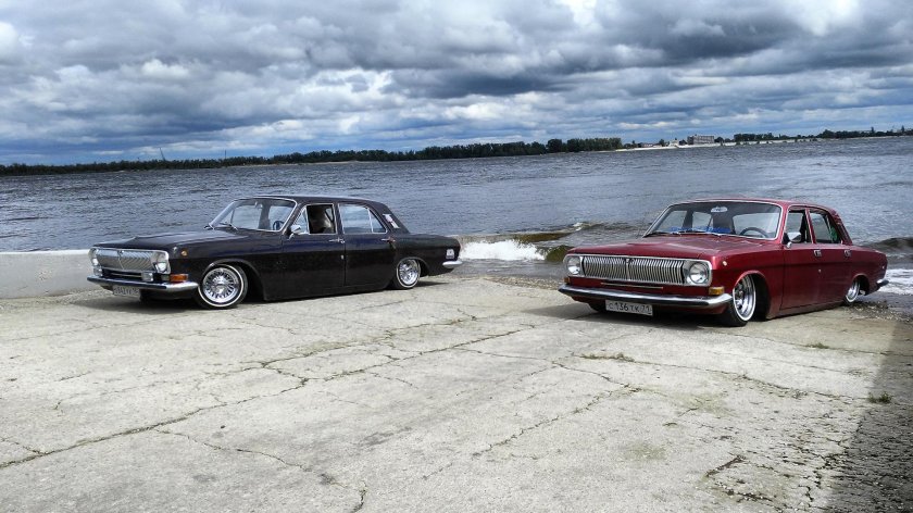 ГАЗ 2410 стенс