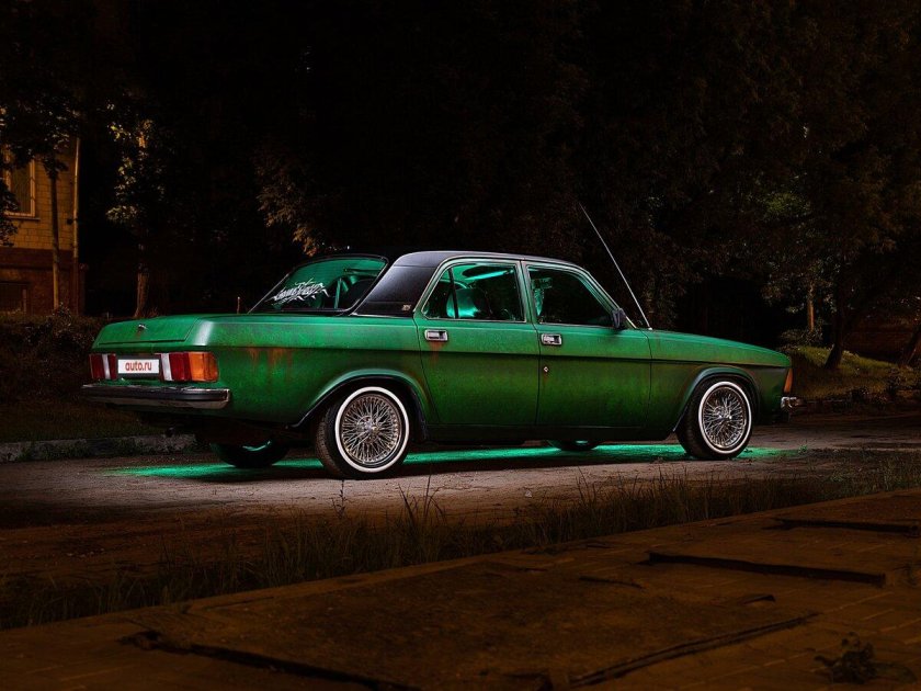 Волга scaro