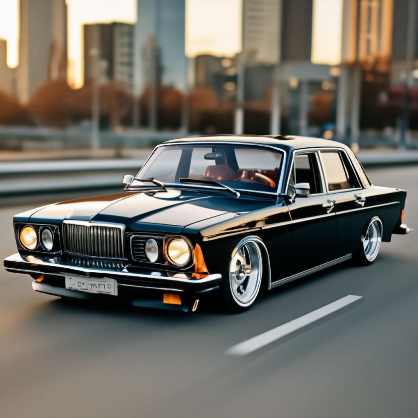 Nissan president 1973