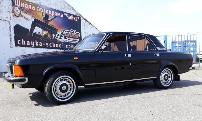 ГАЗ 3102 Шериф