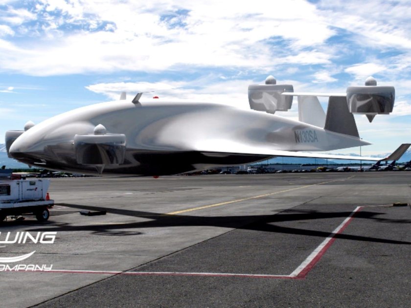 Грузовые самолеты будущего