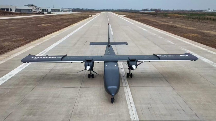 Беспилотные летательные аппараты