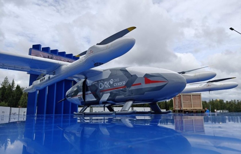 Беспилотные воздушные суда история развития беспилотного авиастроения