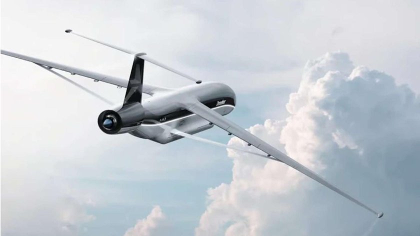 Беспилотный самолет