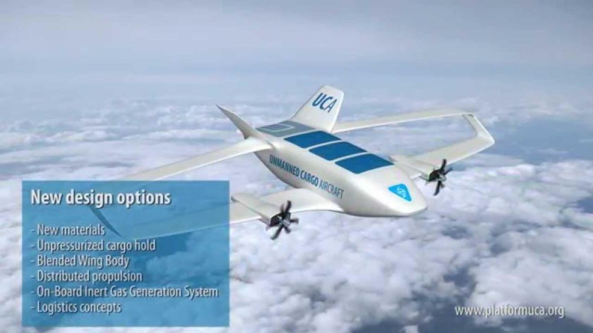 БПЛА Альтиус