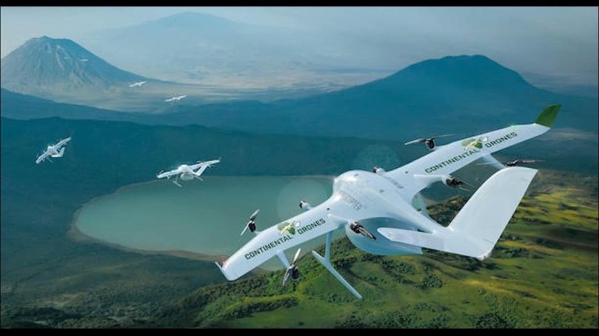 Немецкие дроны