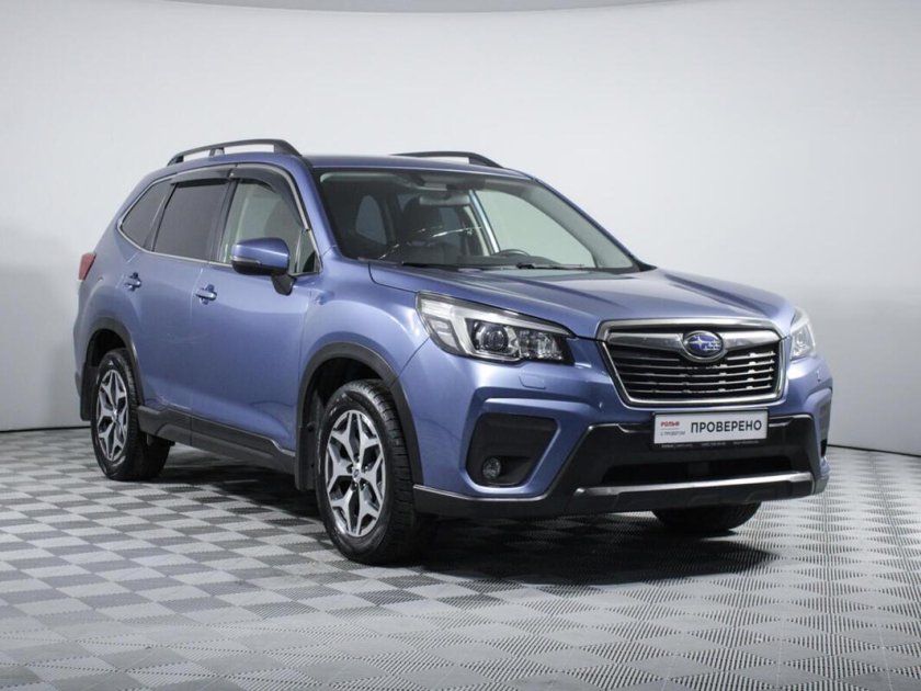Subaru Forester 2019