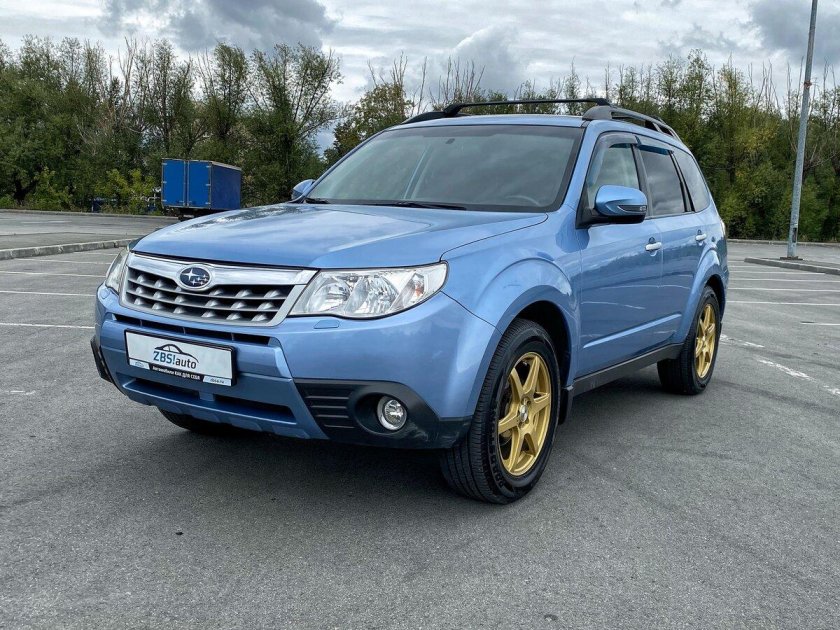 Субару выкупила