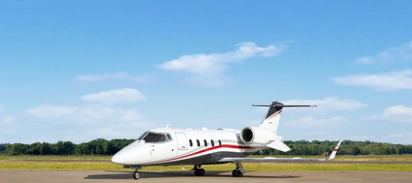Learjet 60 xr