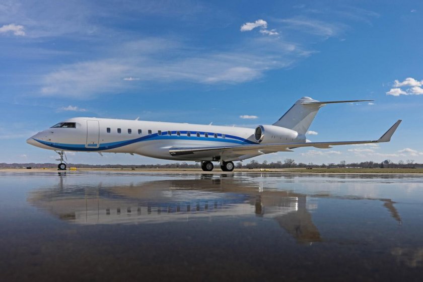 Bombardier Global 6000