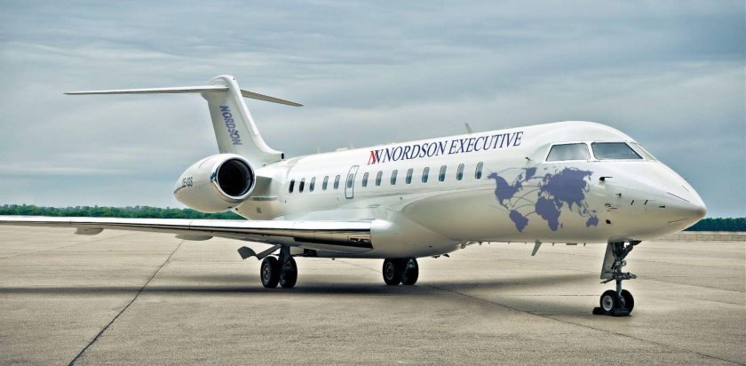 Митсубиси бизнес Джет