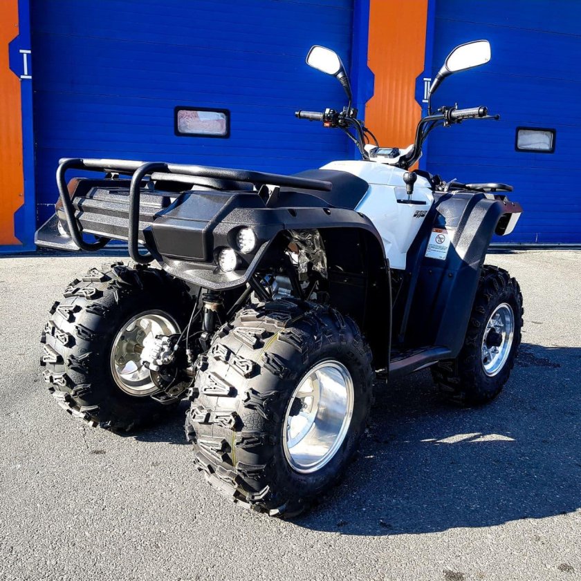 Линхай Ямаха 200