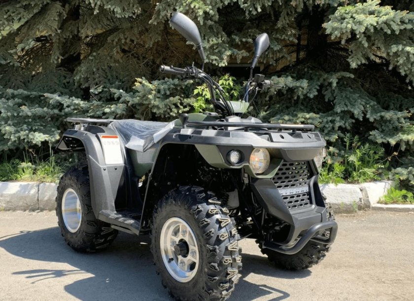 Polaris Sportsman 500