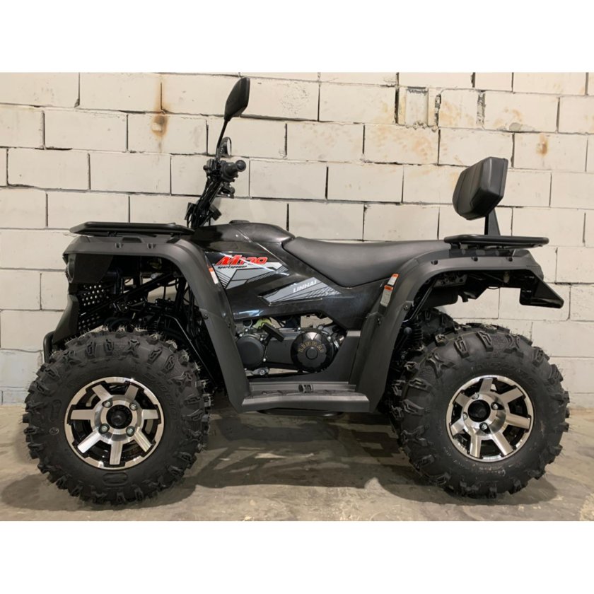 Квадроцикл linhai