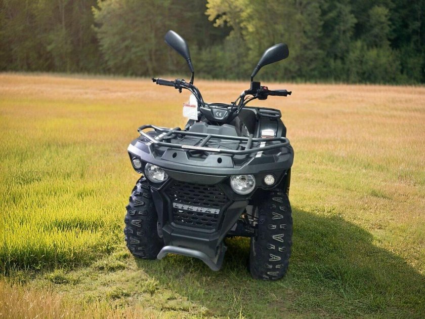 Квадроцикл linhai m150
