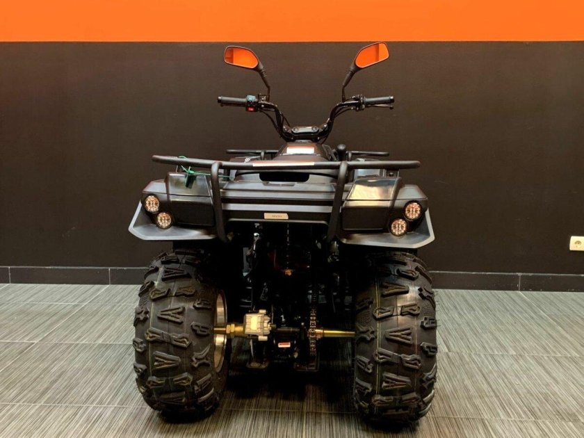 Квадроцикл motoland