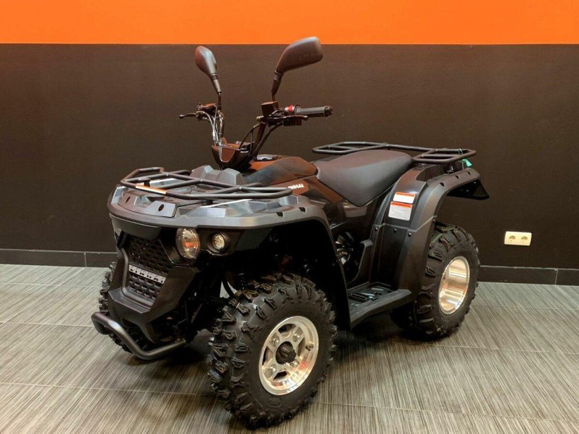 Линхай ямаха м200