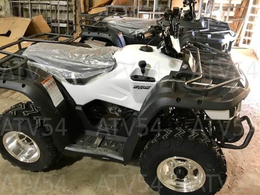 Линхай Ямаха м200