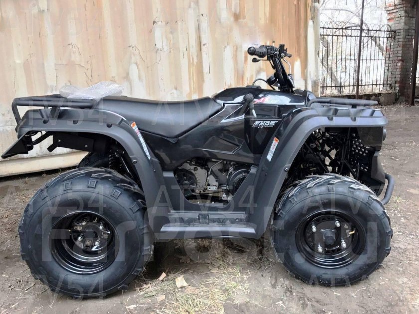 Yamaha Grizzly 200